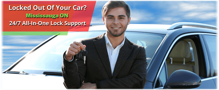 Car Lockout Service Mississauga ON