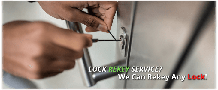 Rekey Locks in Mississauga ON 